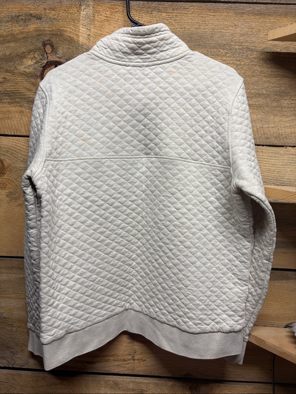 Patagonia Organic Cotton Quilt Snap-T Pullover - Picture 9 of 9